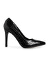Zapatilla Negra Básica Croc 79009
